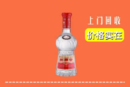 包头市东河回收水晶剑南春